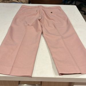 Excellent condition Jcrew blush size 12 wool pants
